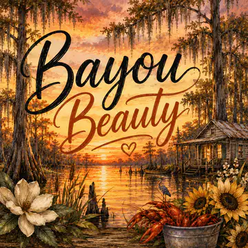 Bayou beauty design